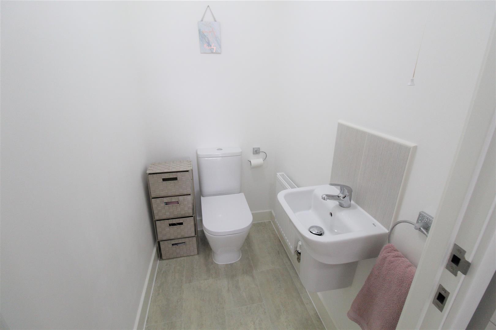 Sandiacre Avenue, Brindley Village, Stoke-On-Trent